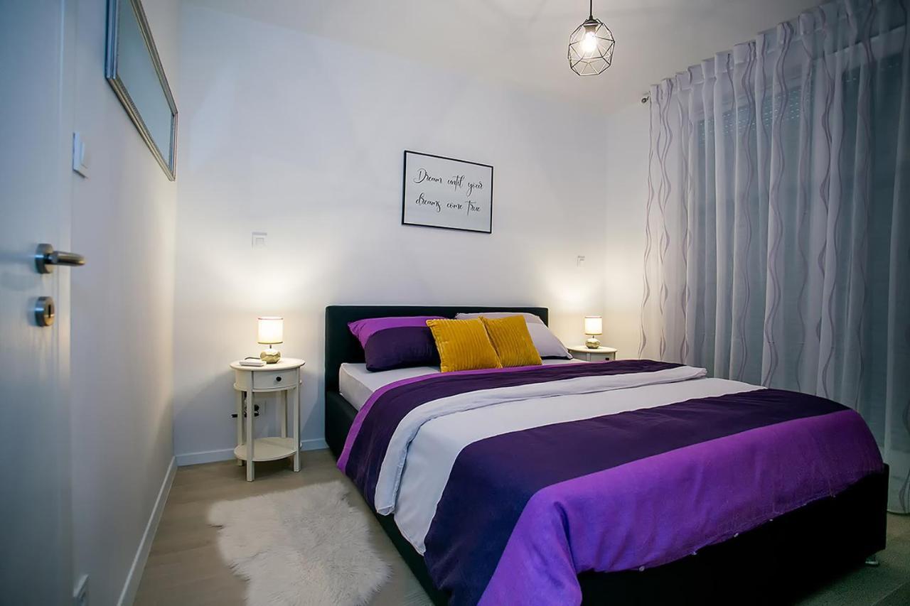 Apartment Sweet Daisy With Parking Zadar Exteriér fotografie
