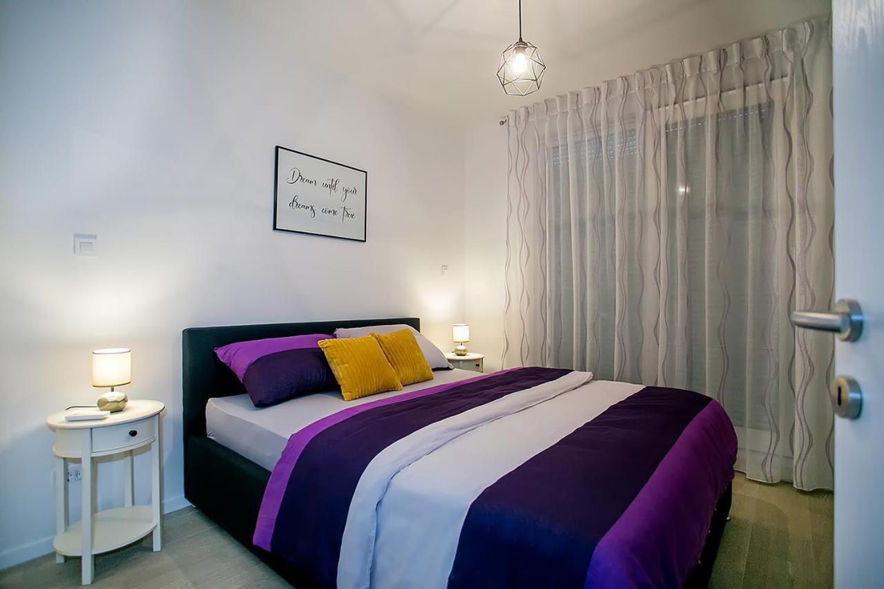 Apartment Sweet Daisy With Parking Zadar Exteriér fotografie