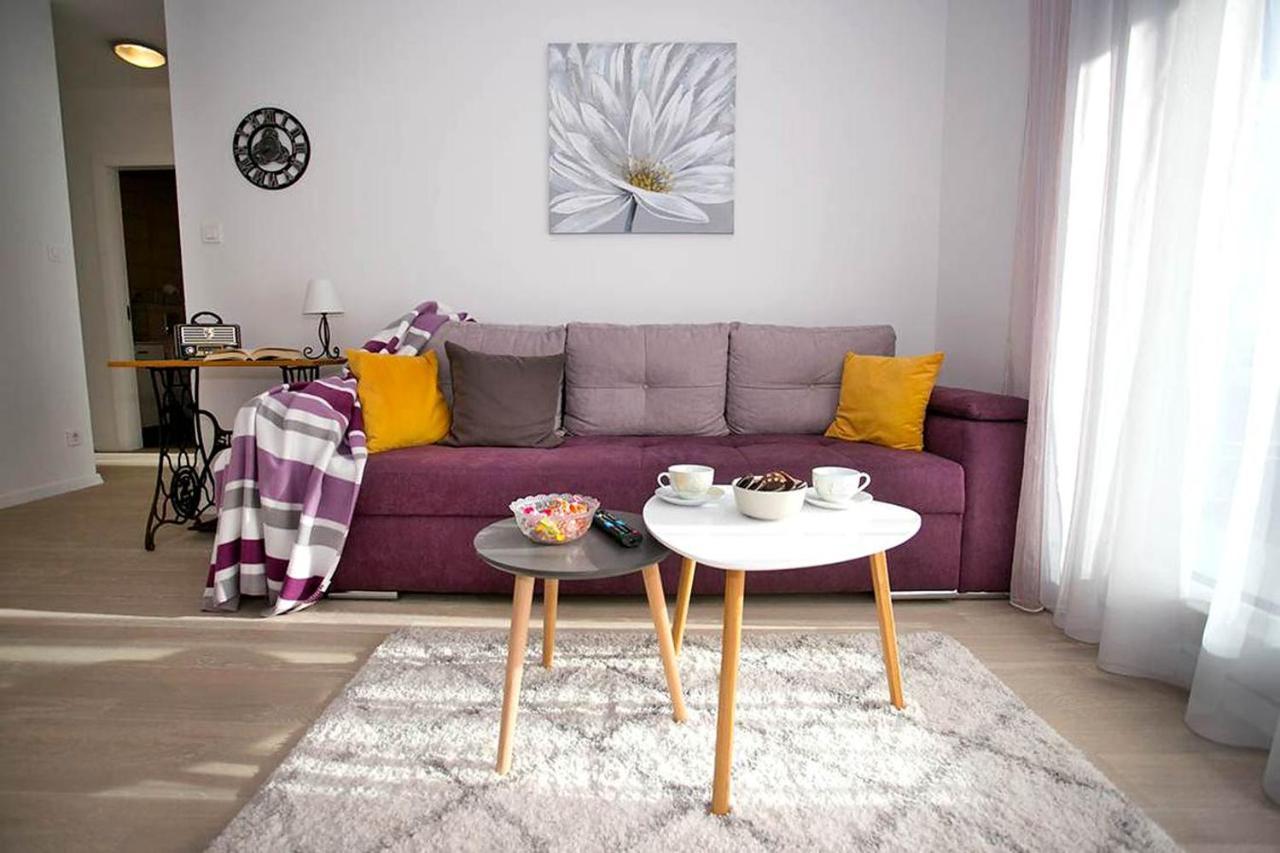 Apartment Sweet Daisy With Parking Zadar Exteriér fotografie