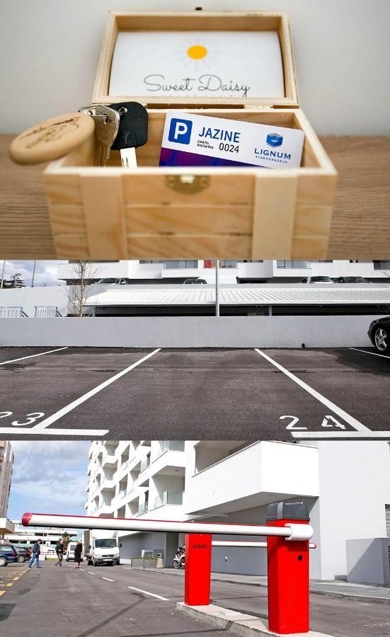 Apartment Sweet Daisy With Parking Zadar Exteriér fotografie