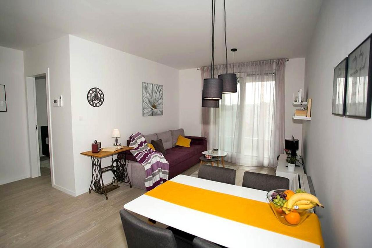Apartment Sweet Daisy With Parking Zadar Exteriér fotografie