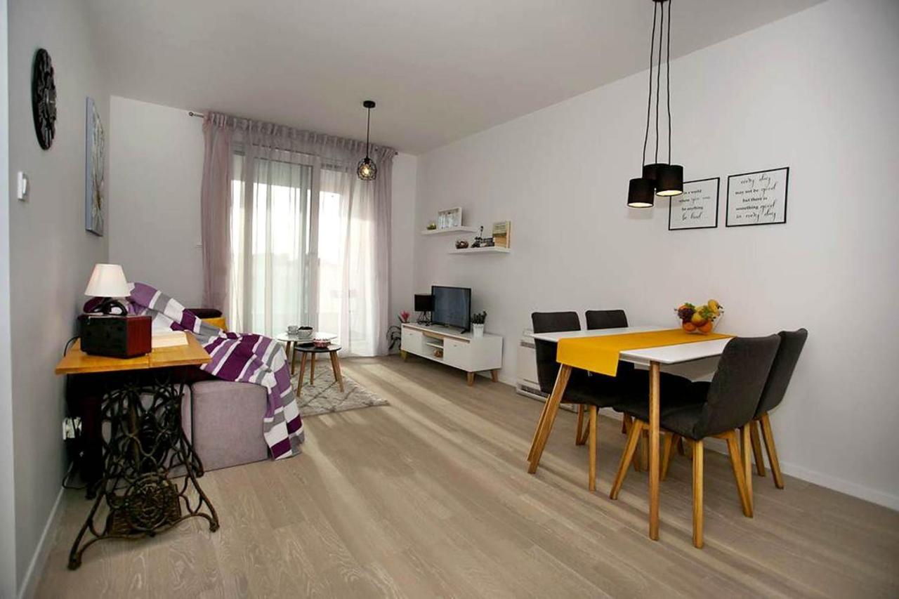 Apartment Sweet Daisy With Parking Zadar Exteriér fotografie