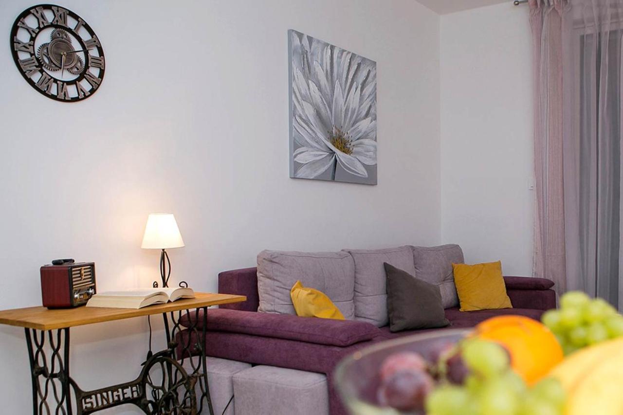 Apartment Sweet Daisy With Parking Zadar Exteriér fotografie