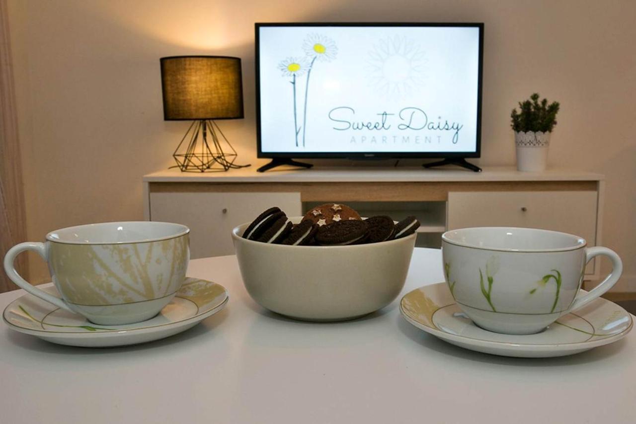 Apartment Sweet Daisy With Parking Zadar Exteriér fotografie