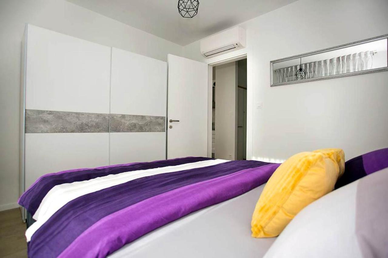 Apartment Sweet Daisy With Parking Zadar Exteriér fotografie