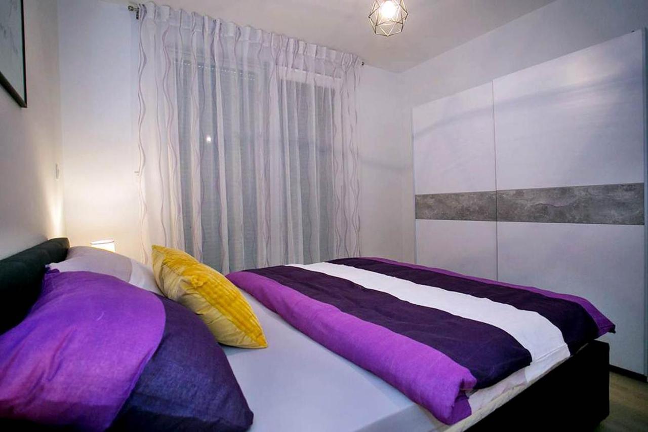 Apartment Sweet Daisy With Parking Zadar Exteriér fotografie