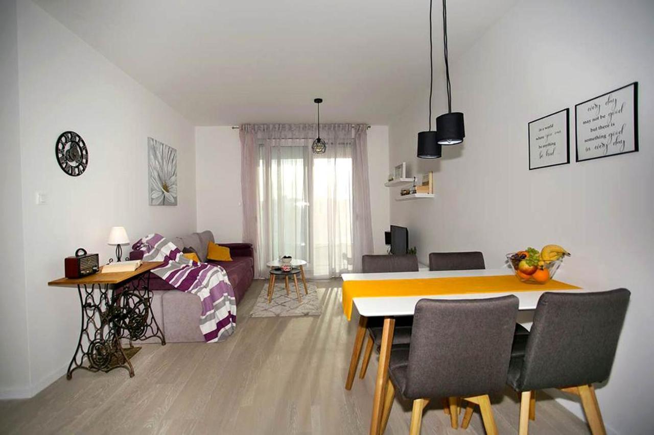 Apartment Sweet Daisy With Parking Zadar Exteriér fotografie
