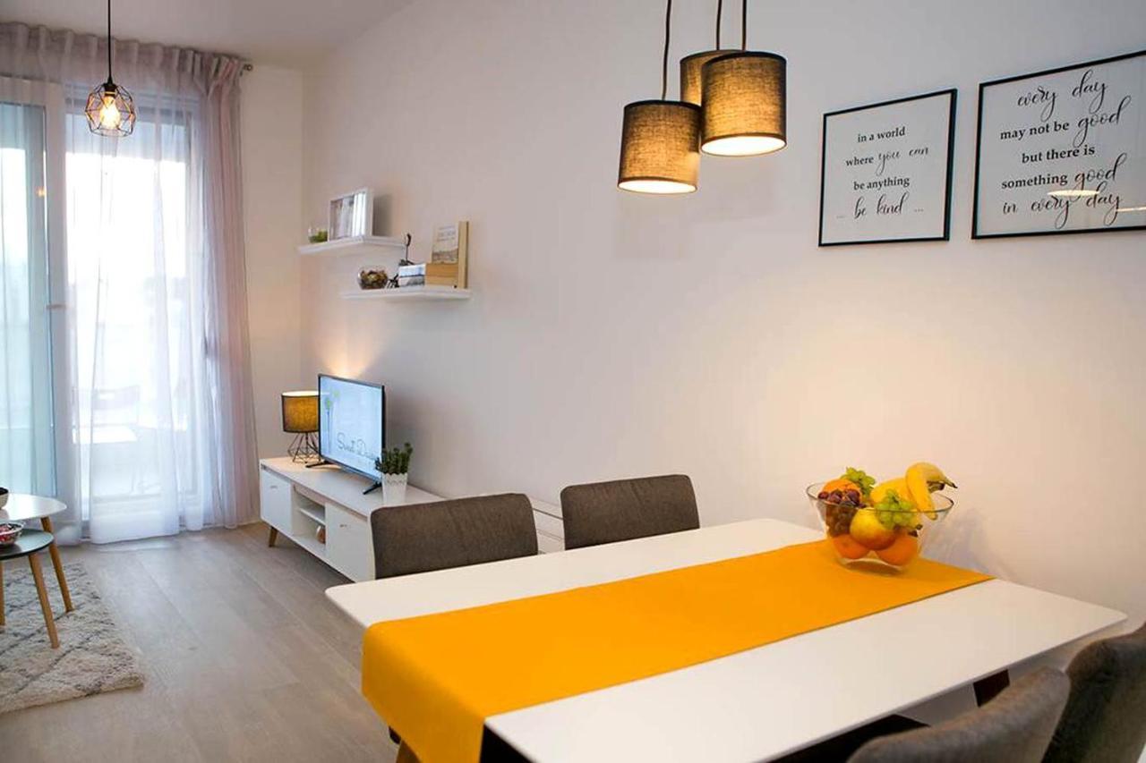 Apartment Sweet Daisy With Parking Zadar Exteriér fotografie