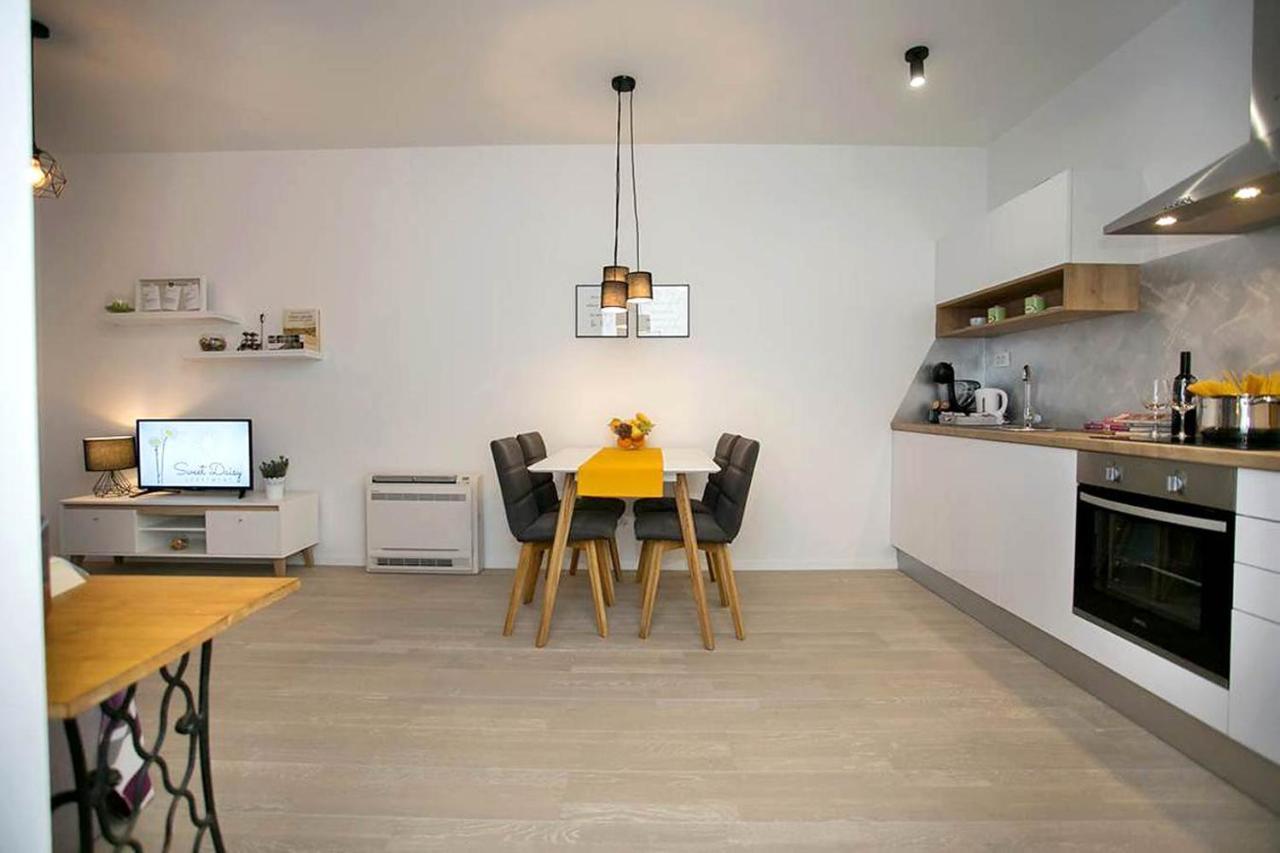 Apartment Sweet Daisy With Parking Zadar Exteriér fotografie