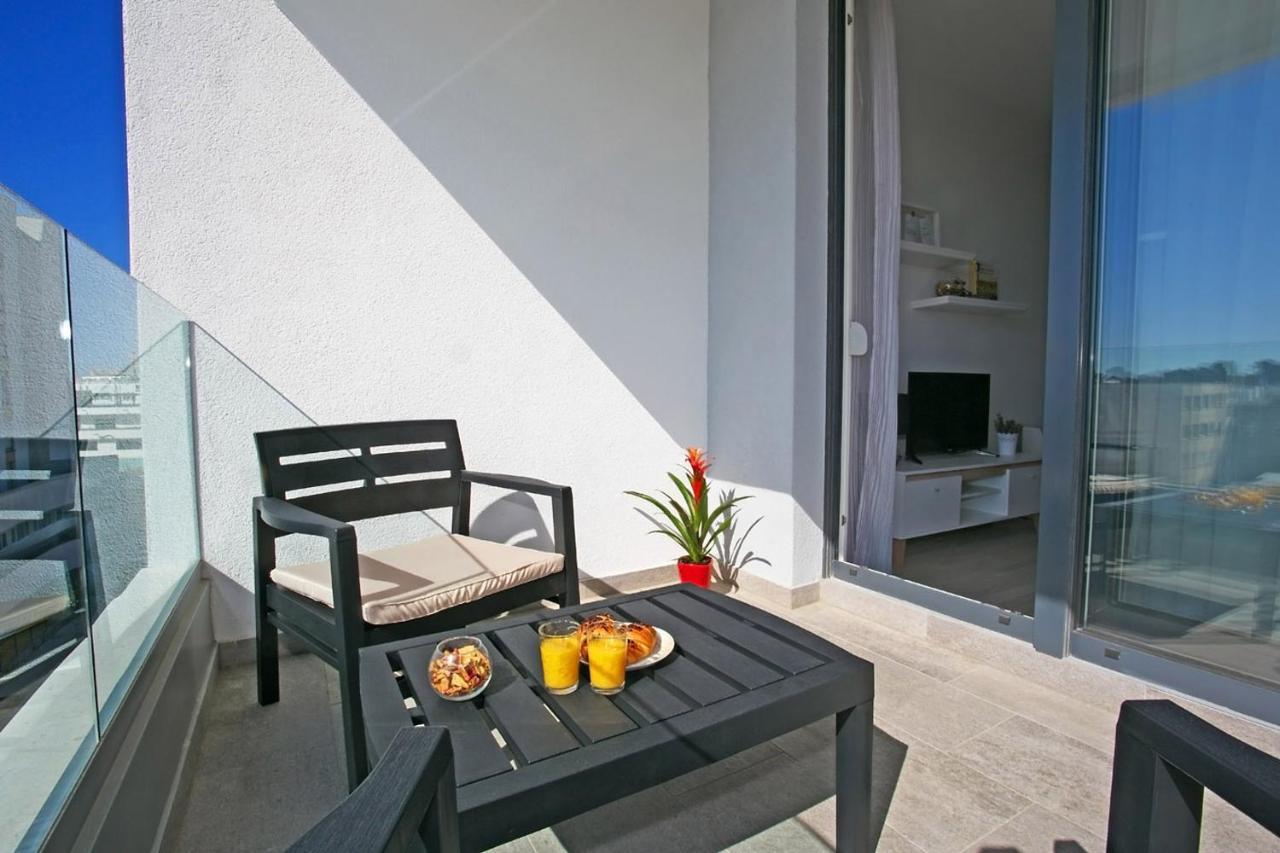Apartment Sweet Daisy With Parking Zadar Exteriér fotografie